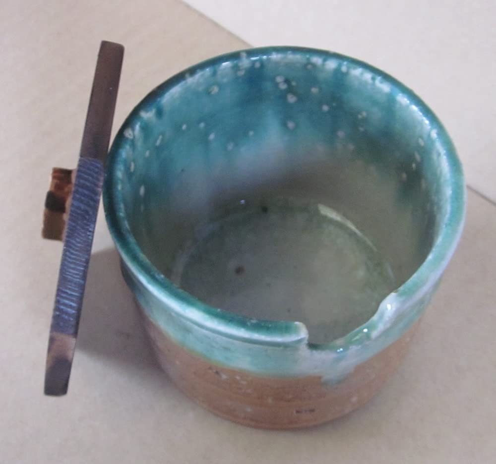 Amazon｜陶器 調味料入れ ソース入れ タレ入れ 薬味入れ 漬物入れ